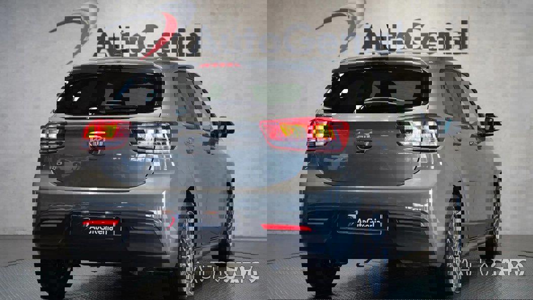Kia Rio de 2023