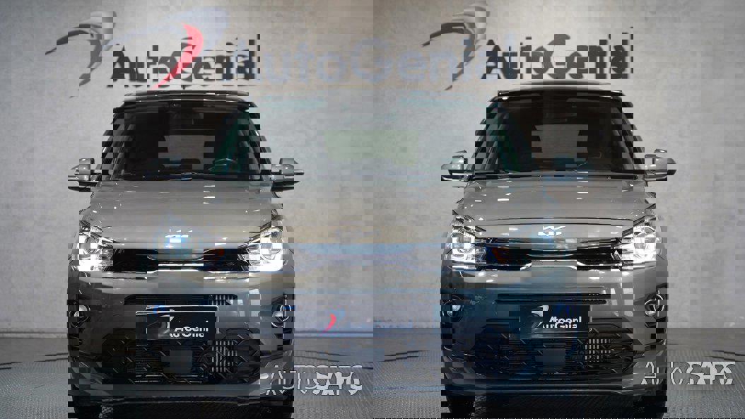 Kia Rio de 2023
