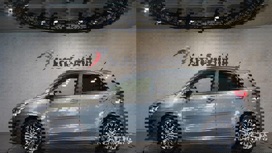 Kia Rio de 2023