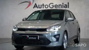 Kia Rio de 2023