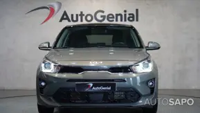 Kia Rio de 2023