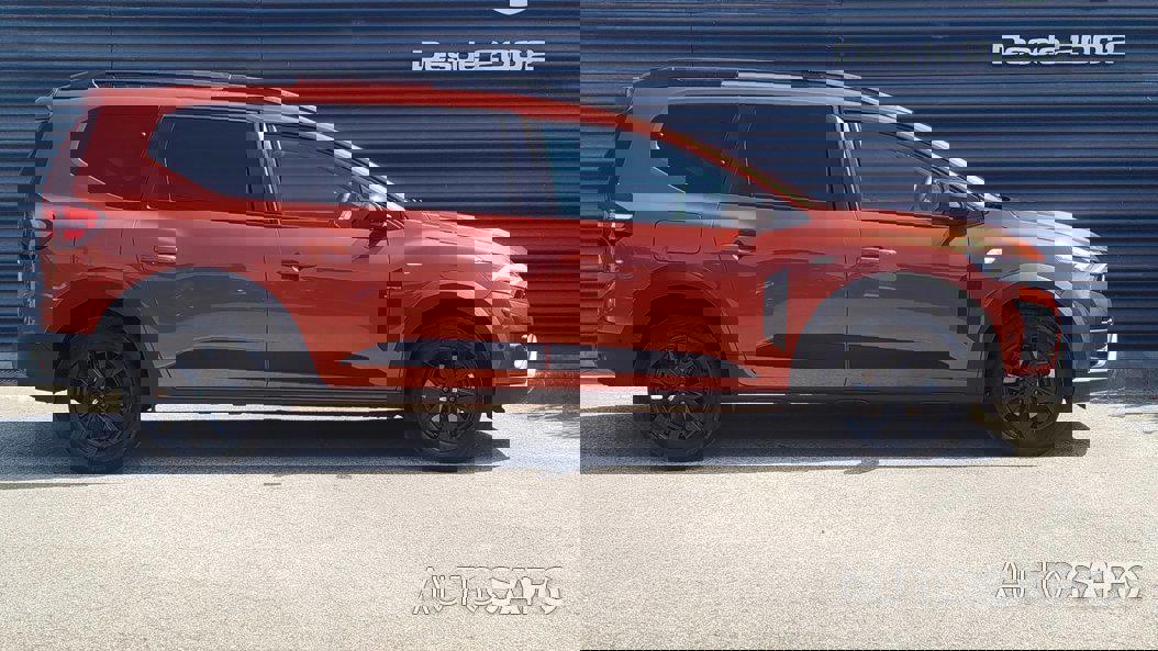 Dacia Jogger de 2023