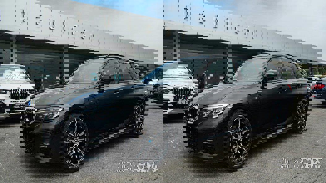 BMW Série 3 de 2021
