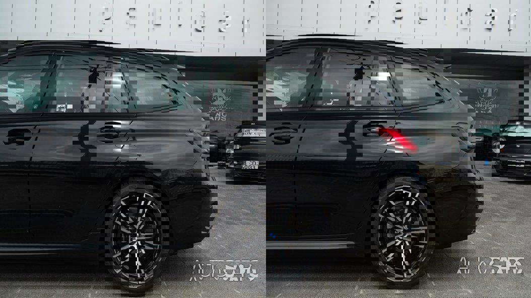 BMW Série 3 de 2021