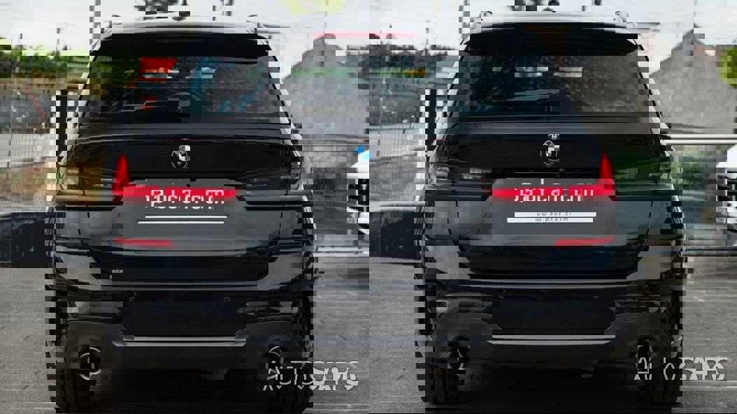 BMW Série 3 de 2021
