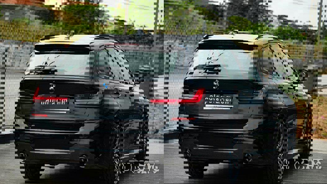 BMW Série 3 de 2021
