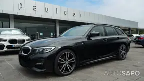 BMW Série 3 de 2021