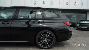 BMW Série 3 de 2021