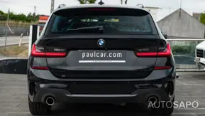 BMW Série 3 de 2021