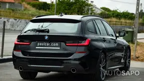 BMW Série 3 de 2021