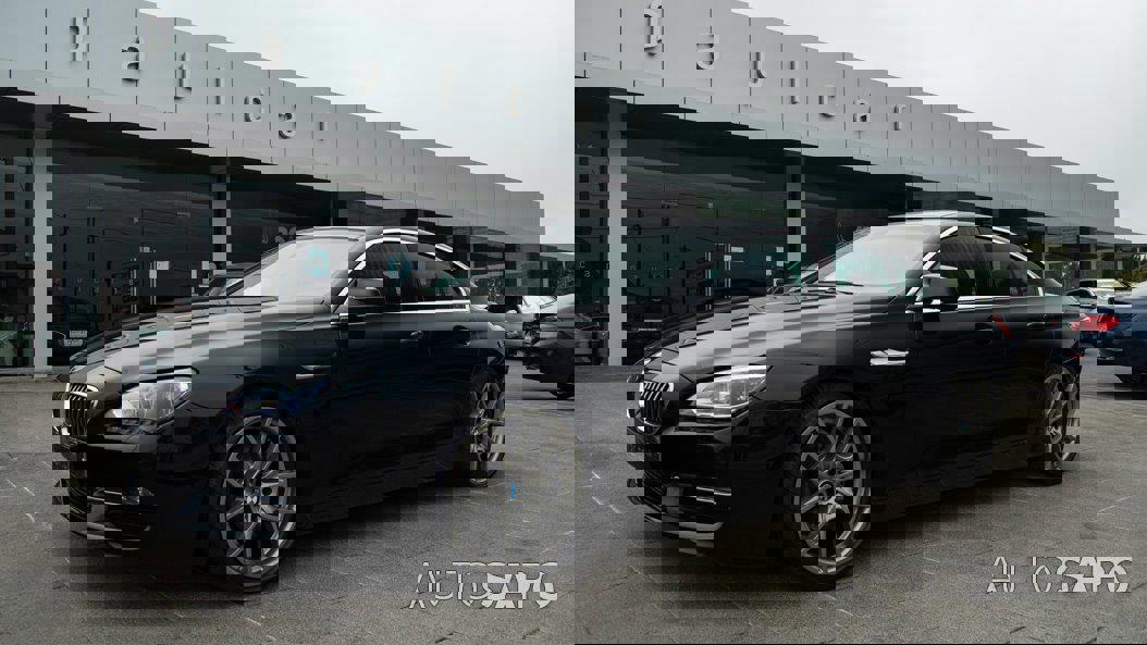 BMW Série 6 de 2014