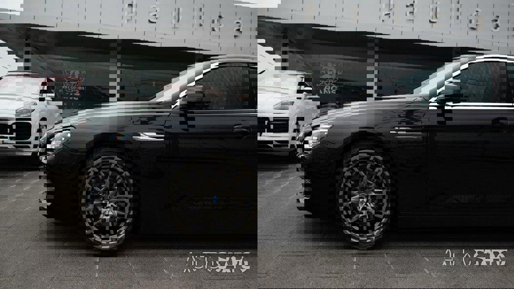 BMW Série 6 de 2014