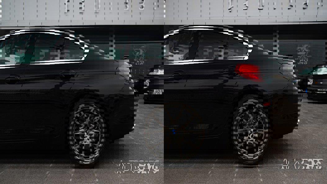 BMW Série 6 de 2014