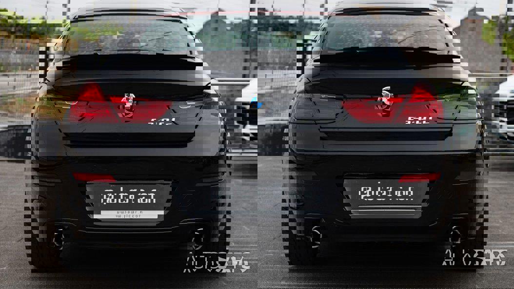 BMW Série 6 de 2014