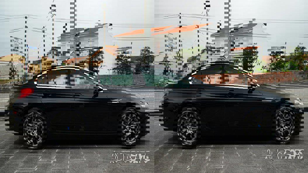 BMW Série 6 de 2014