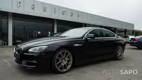 BMW Série 6 de 2014