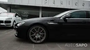 BMW Série 6 de 2014