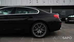 BMW Série 6 de 2014