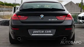 BMW Série 6 de 2014