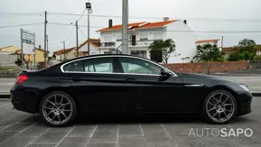 BMW Série 6 de 2014