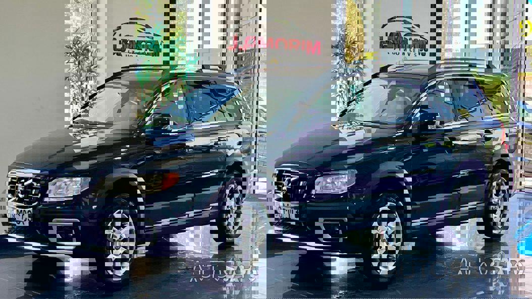 Volvo XC70 2.0 D3 Drive Momentum de 2011