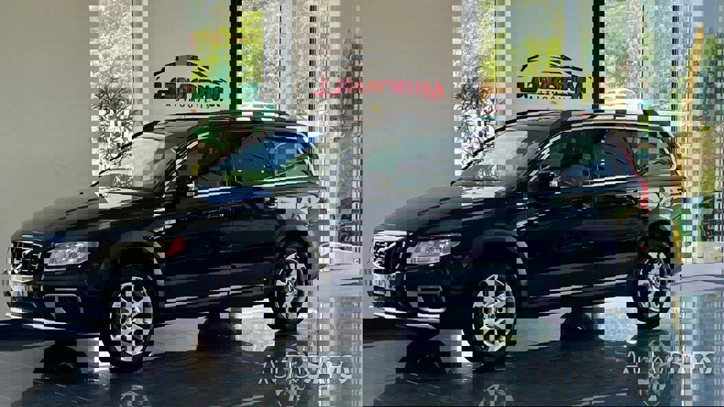 Volvo XC70 2.0 D3 Drive Momentum de 2011