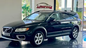 Volvo XC70 2.0 D3 Drive Momentum de 2011