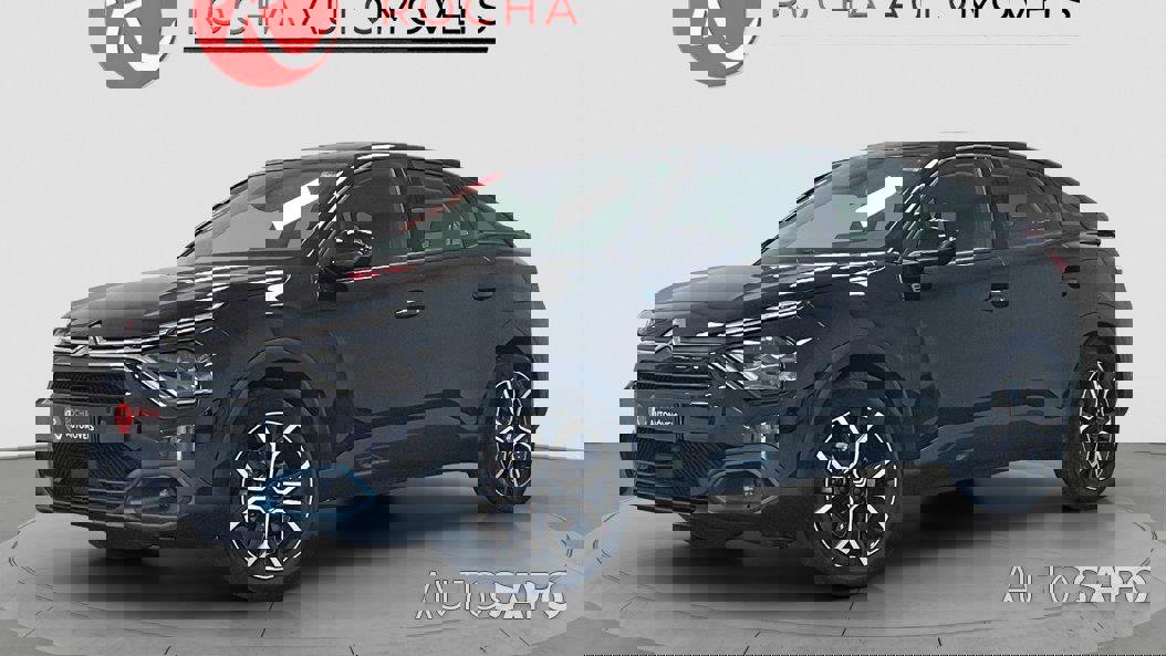 Citroen e-C4 de 2023