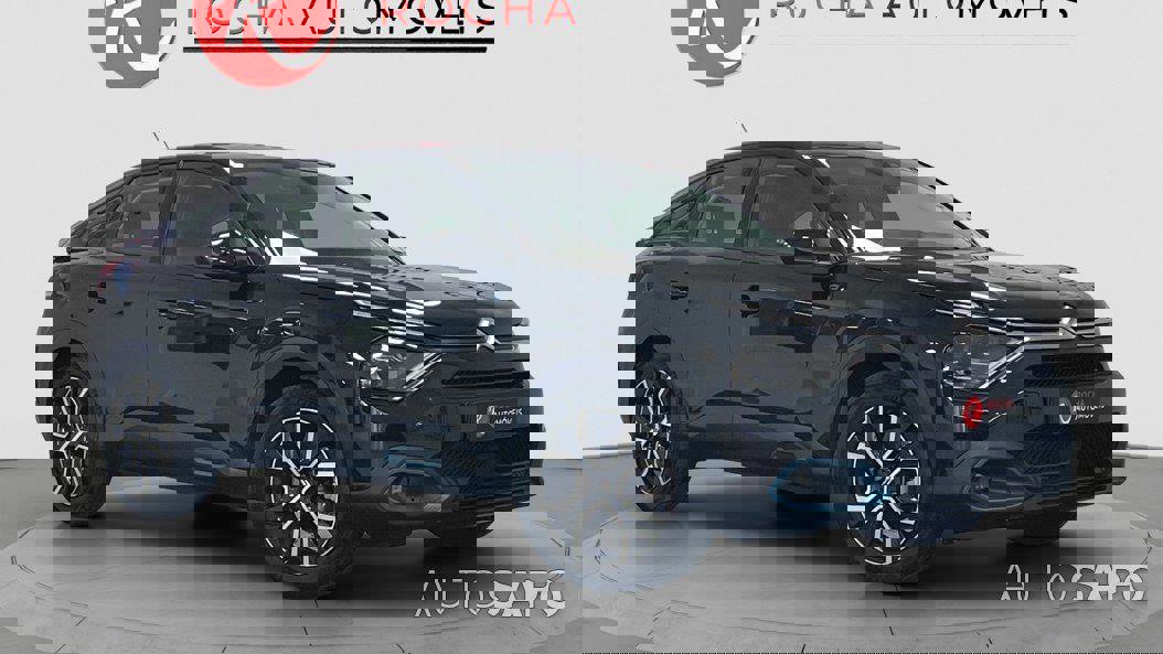 Citroen e-C4 de 2023