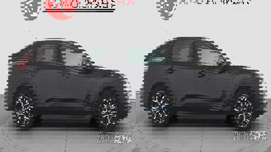 Citroen e-C4 de 2023