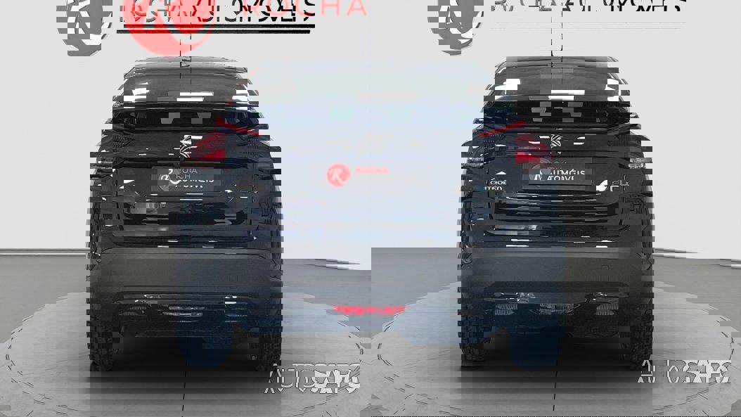 Citroen e-C4 de 2023