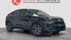 Citroen e-C4 de 2023