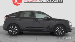 Citroen e-C4 de 2023