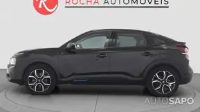 Citroen e-C4 de 2023