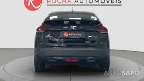 Citroen e-C4 de 2023