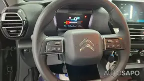 Citroen e-C4 de 2023