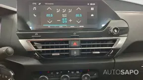 Citroen e-C4 de 2023