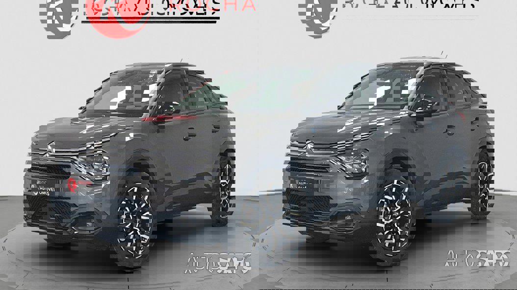 Citroen e-C4 de 2023