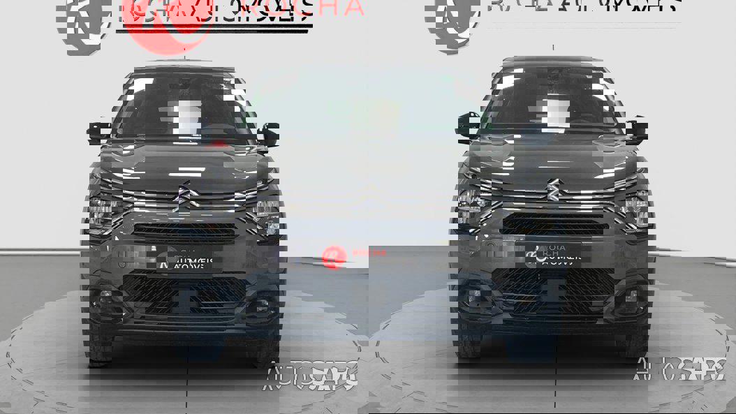 Citroen e-C4 de 2023