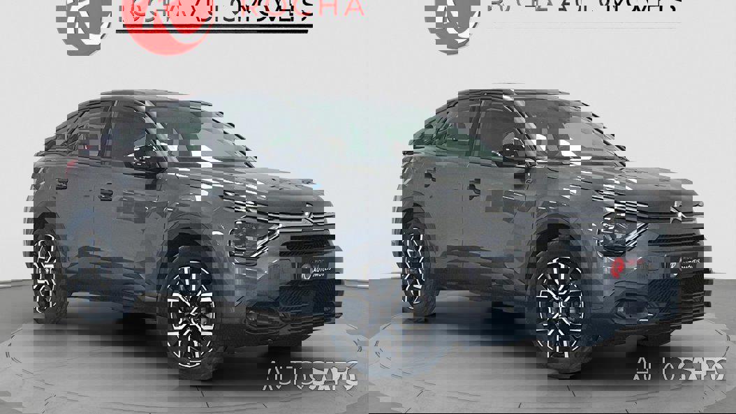 Citroen e-C4 de 2023