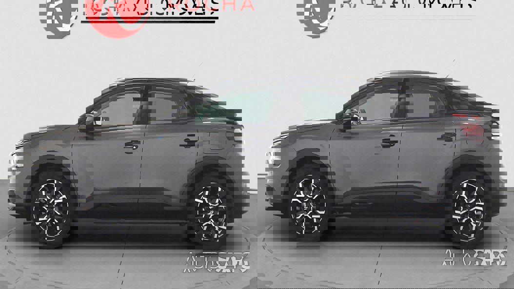 Citroen e-C4 de 2023