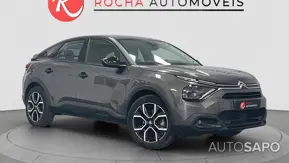 Citroen e-C4 de 2023