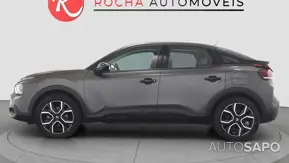 Citroen e-C4 de 2023