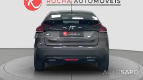 Citroen e-C4 de 2023