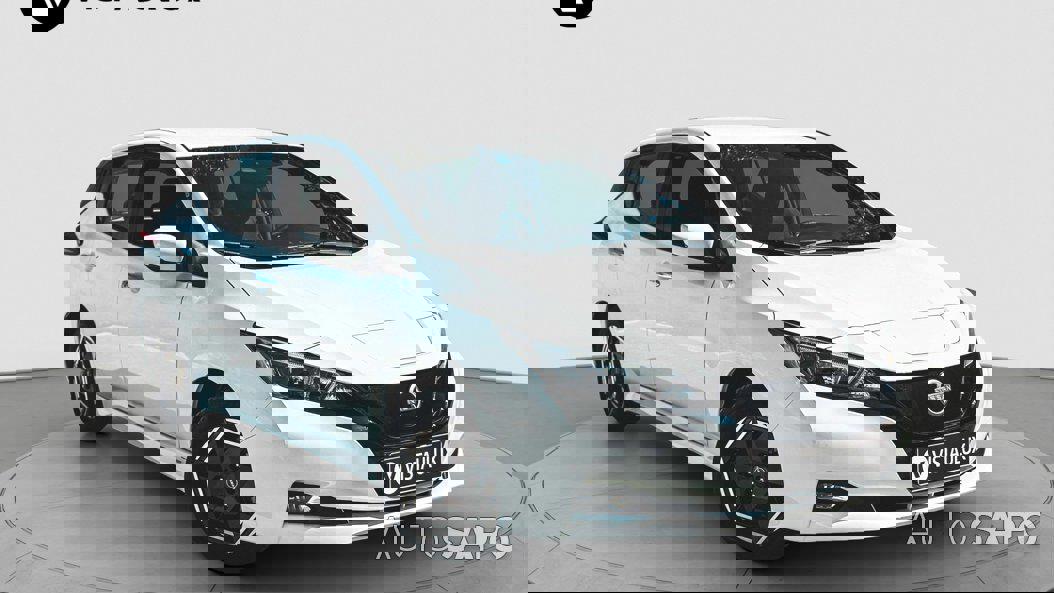Nissan Leaf Acenta de 2025