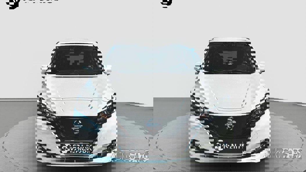 Nissan Leaf Acenta de 2025