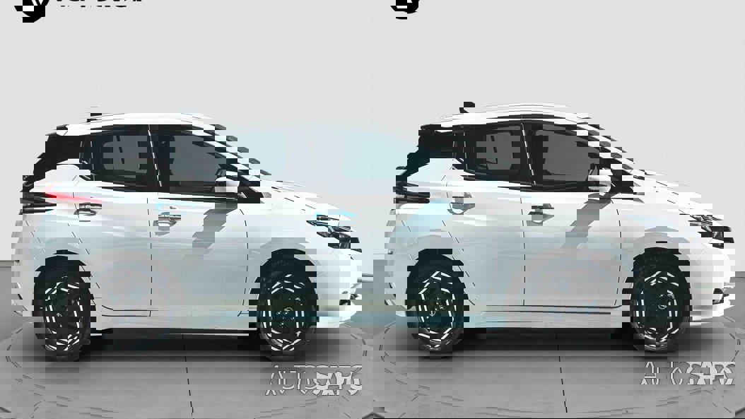 Nissan Leaf Acenta de 2025
