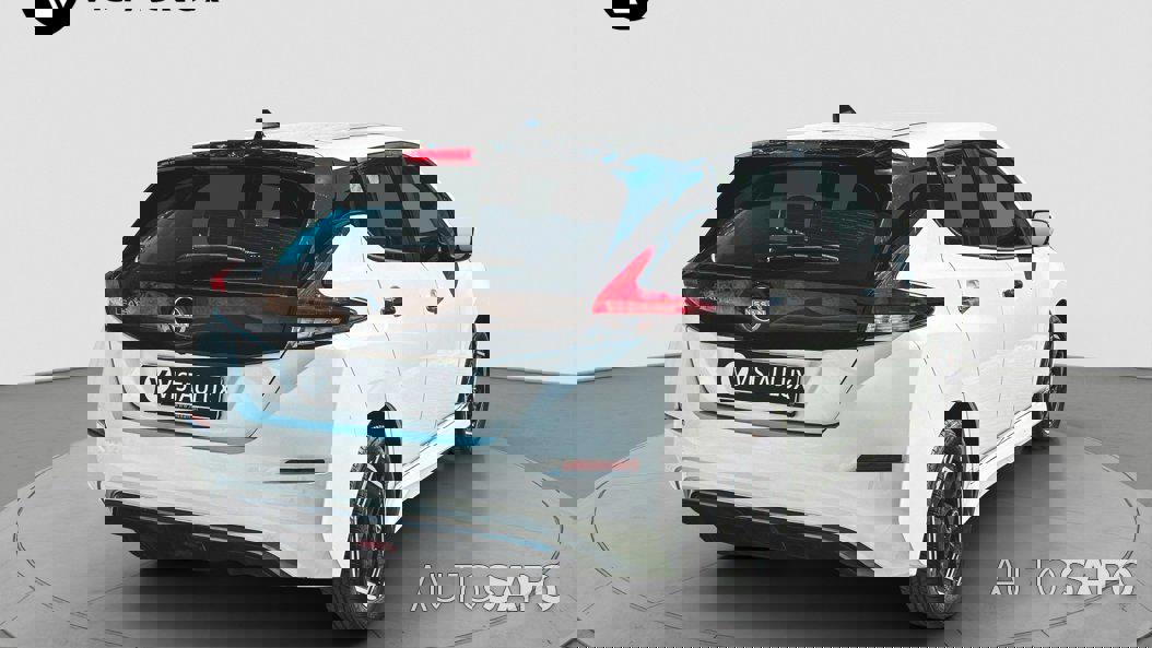 Nissan Leaf Acenta de 2025