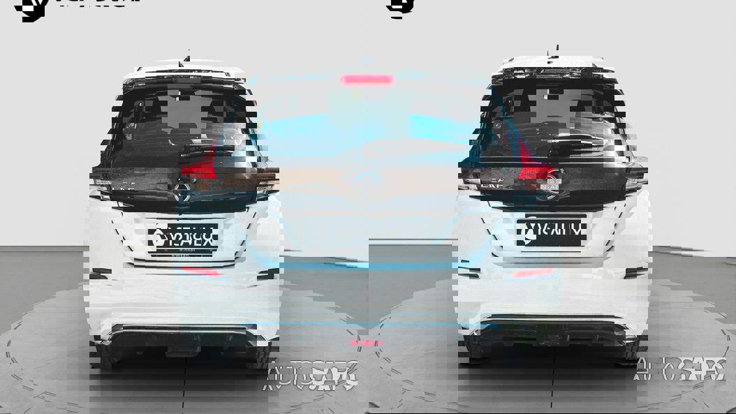 Nissan Leaf Acenta de 2025