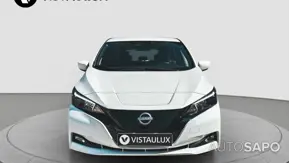 Nissan Leaf Acenta de 2025